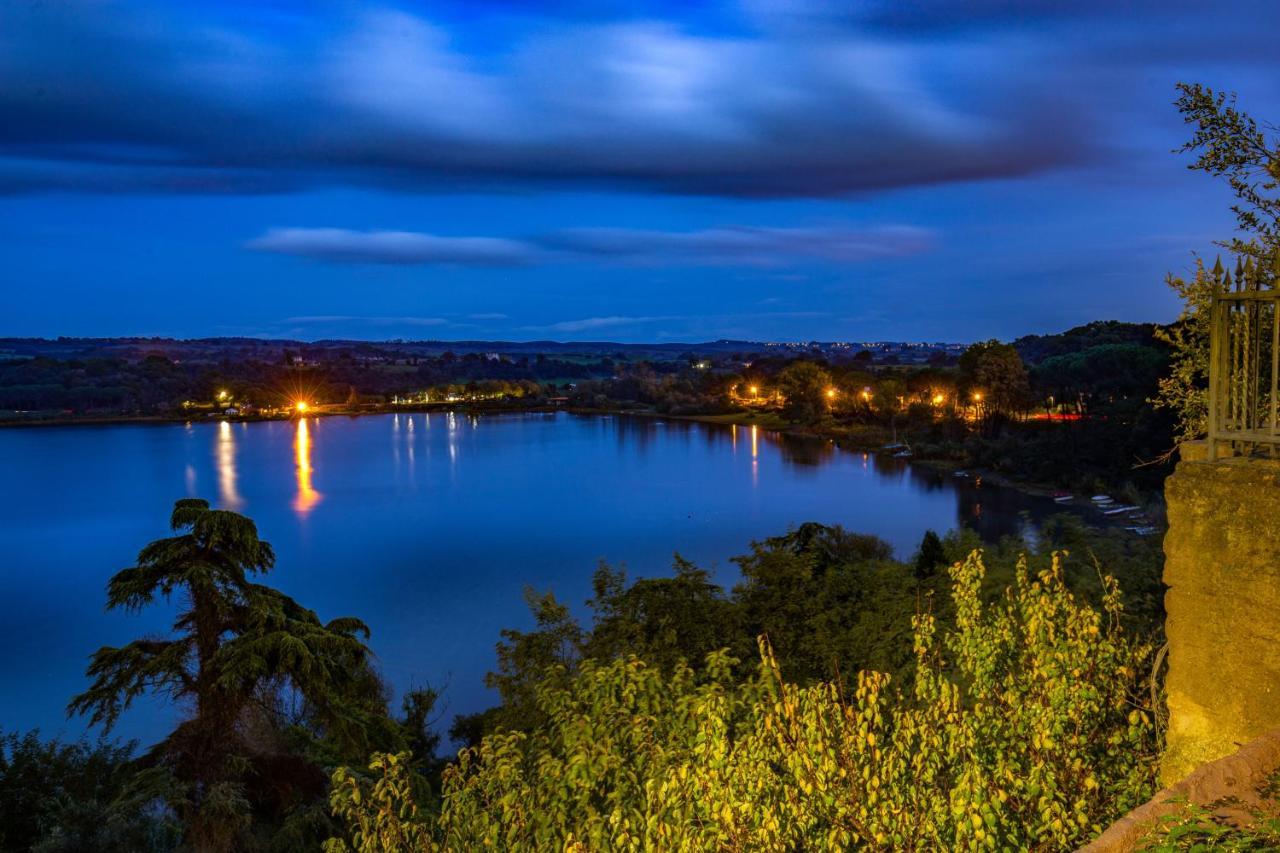 Centro E Spiaggia Ambra Anguillara Sabazia Luaran gambar