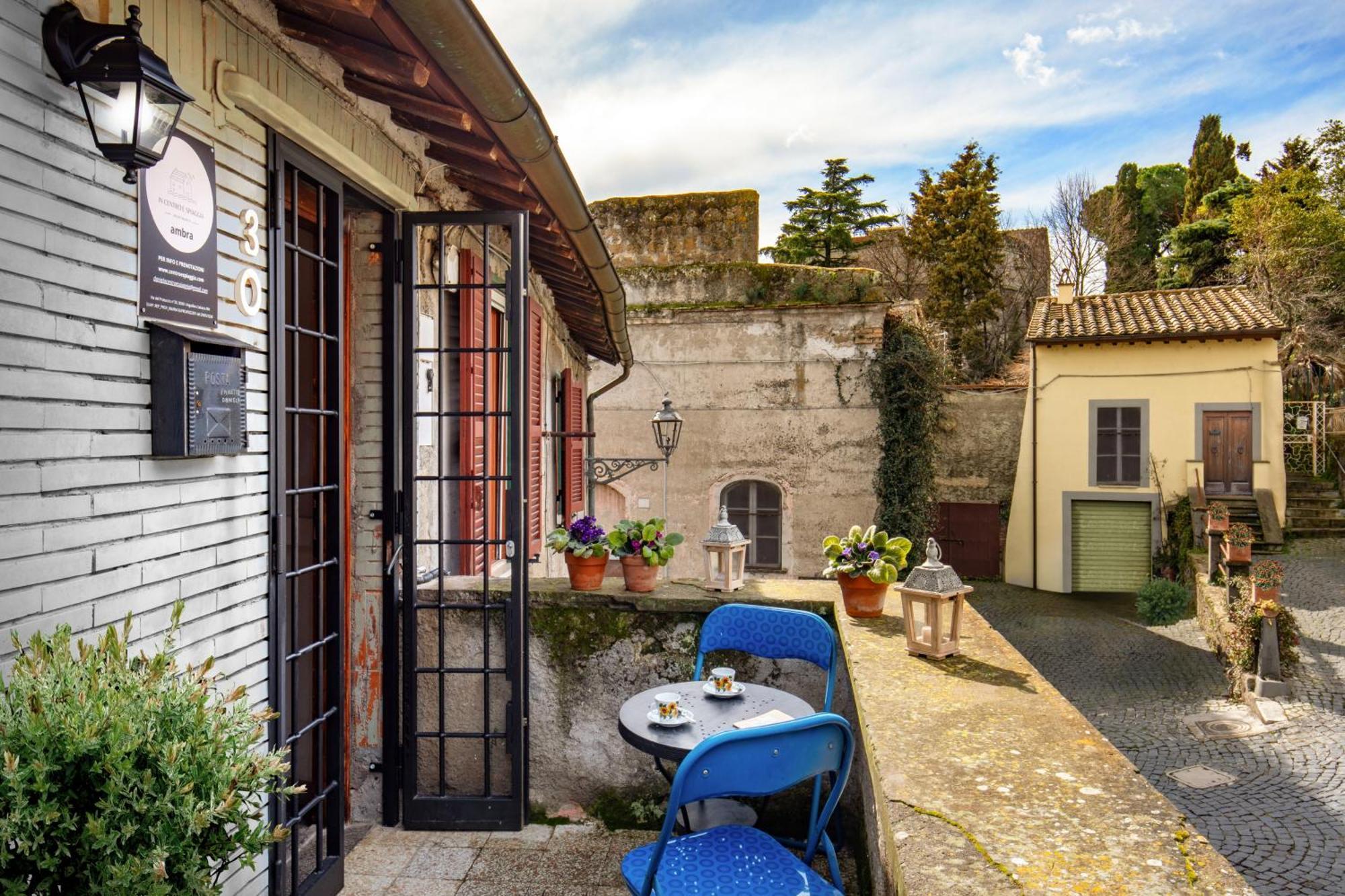Centro E Spiaggia Ambra Anguillara Sabazia Luaran gambar